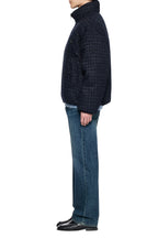 Mens Down W253Dn05 Navy