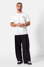 The Louvre Graphic Tee 25929 Whit