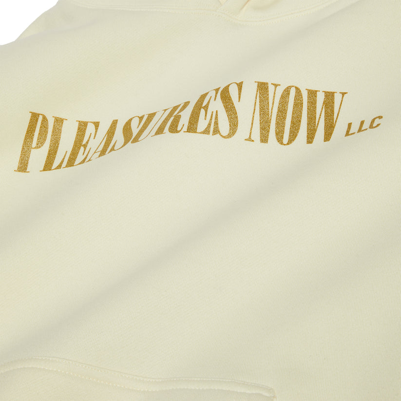 LLC HOODIE BONE