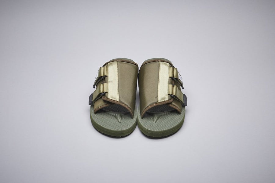 Suicoke KAWCab olive