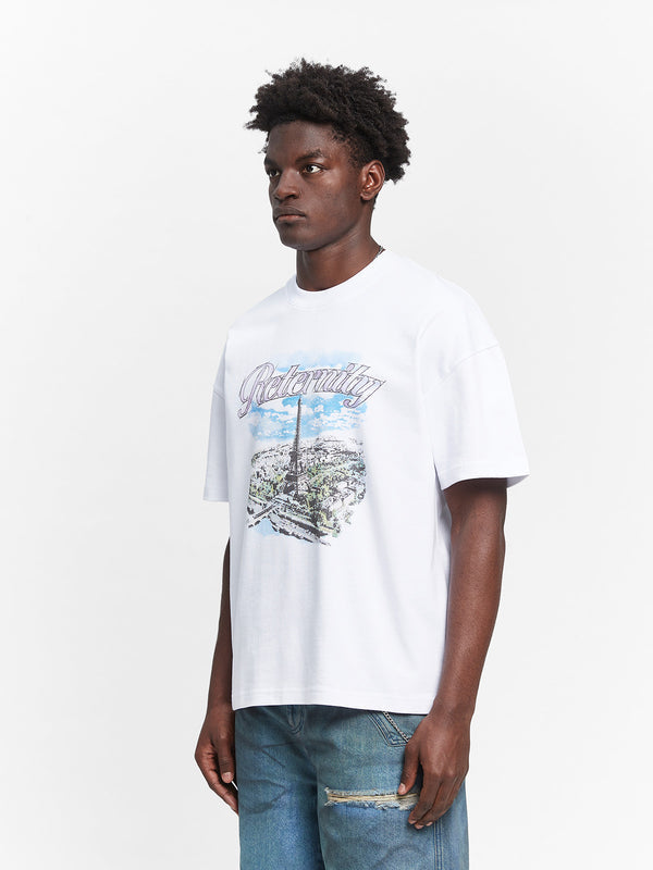 Souvenir Tshirt  White