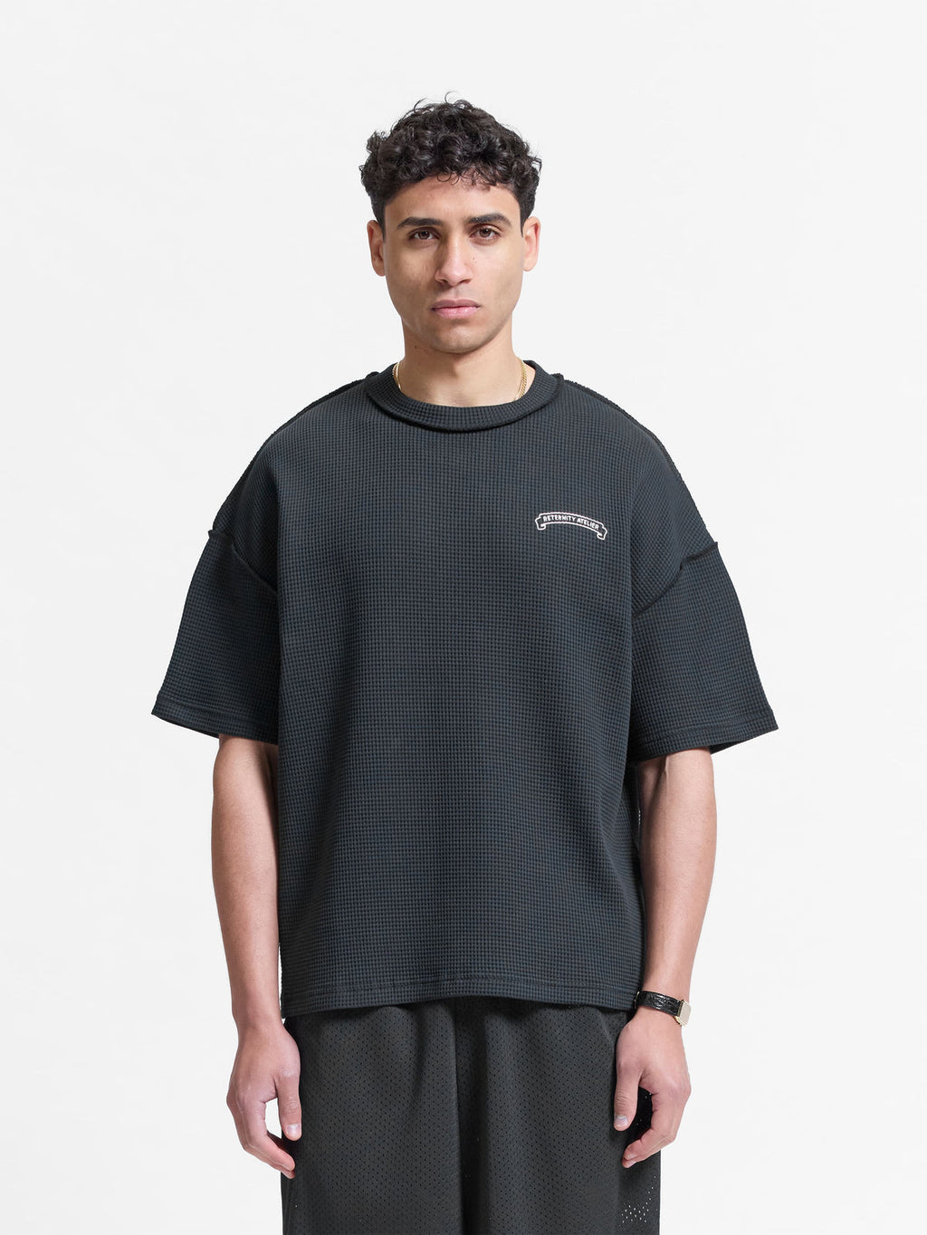Band Of Process Tshirt Black