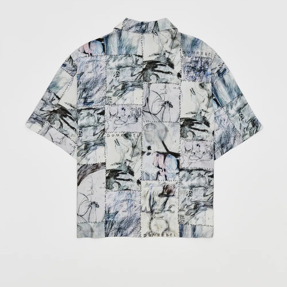 Montage Camp Collar Beige