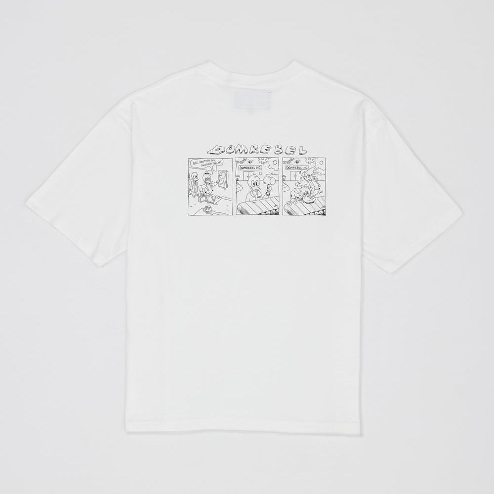 
                      
                        Empty T Shirt Ivory
                      
                    