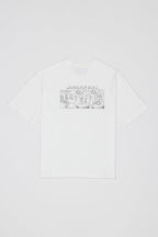 Empty T Shirt Ivory