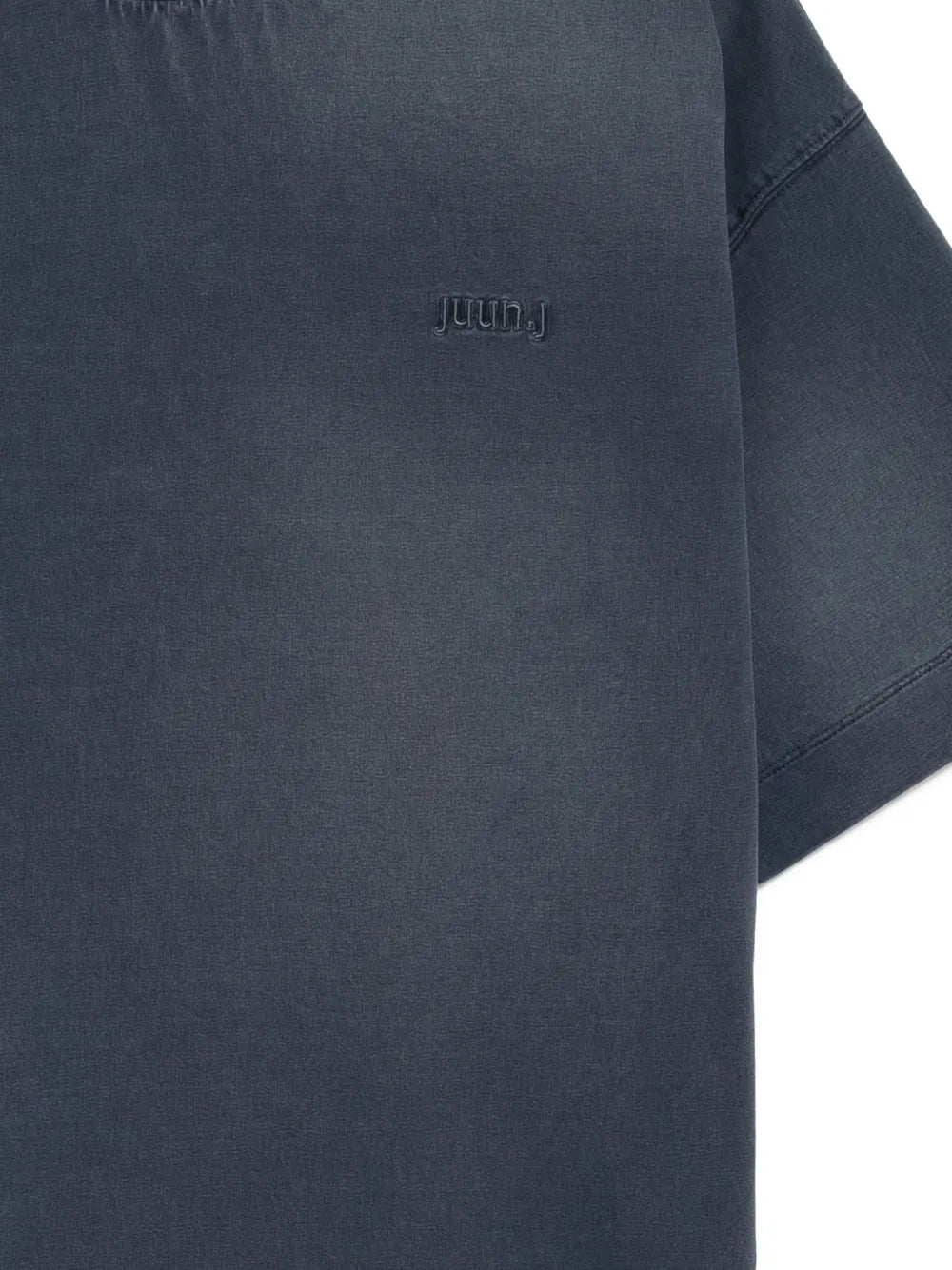Boy Ish Semiover Short Sleeve Grey