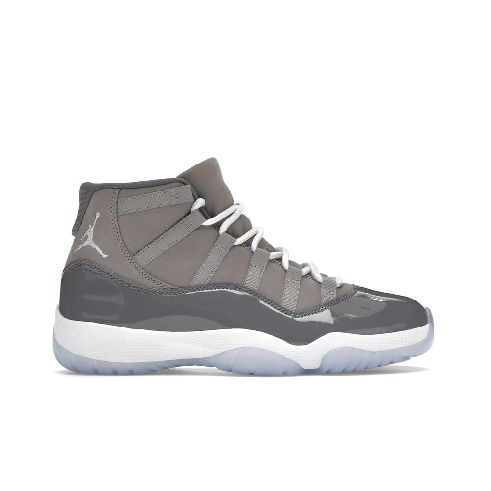 Jordan 11 Retro Cool Grey (2021) MHB