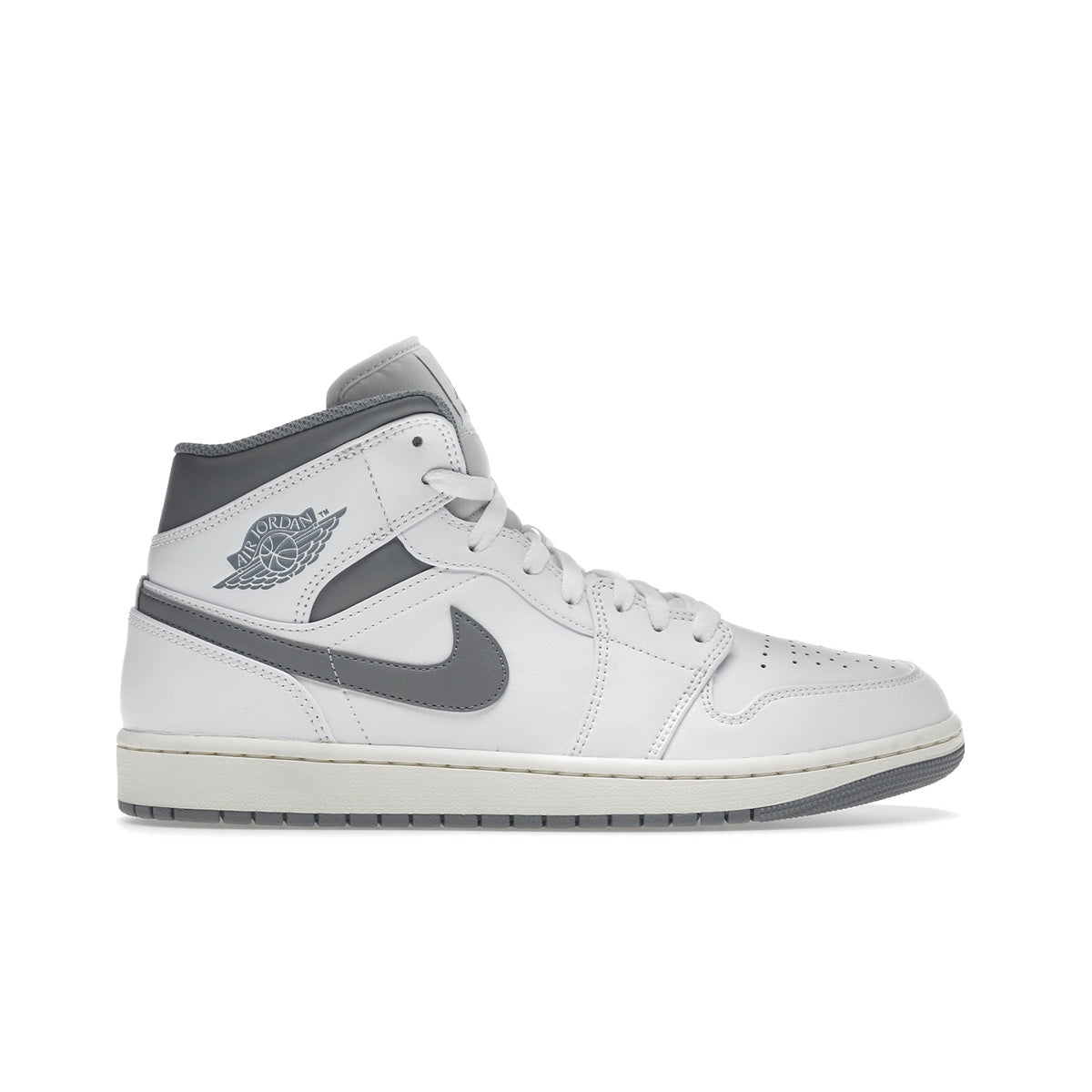 Air Jordan 1 Mid Neutral Grey