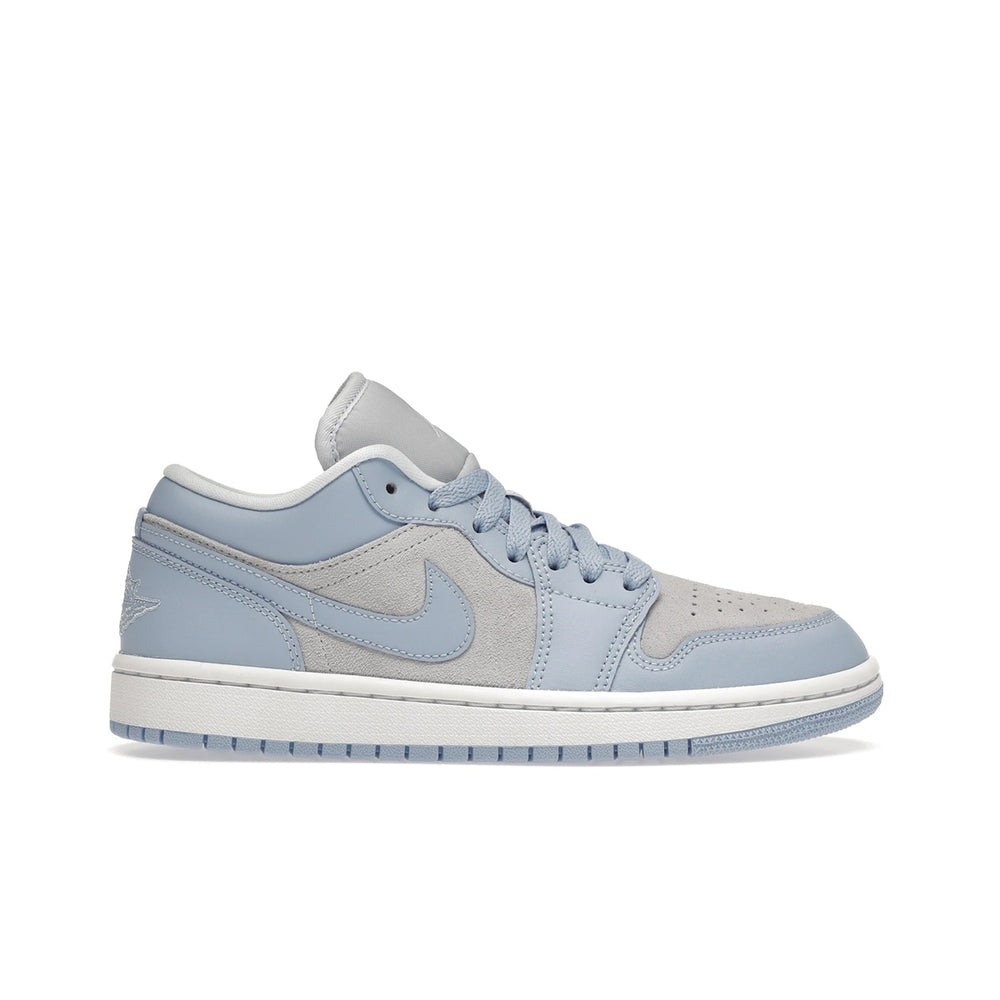 Jordan 1 Low Football Grey Alluminum