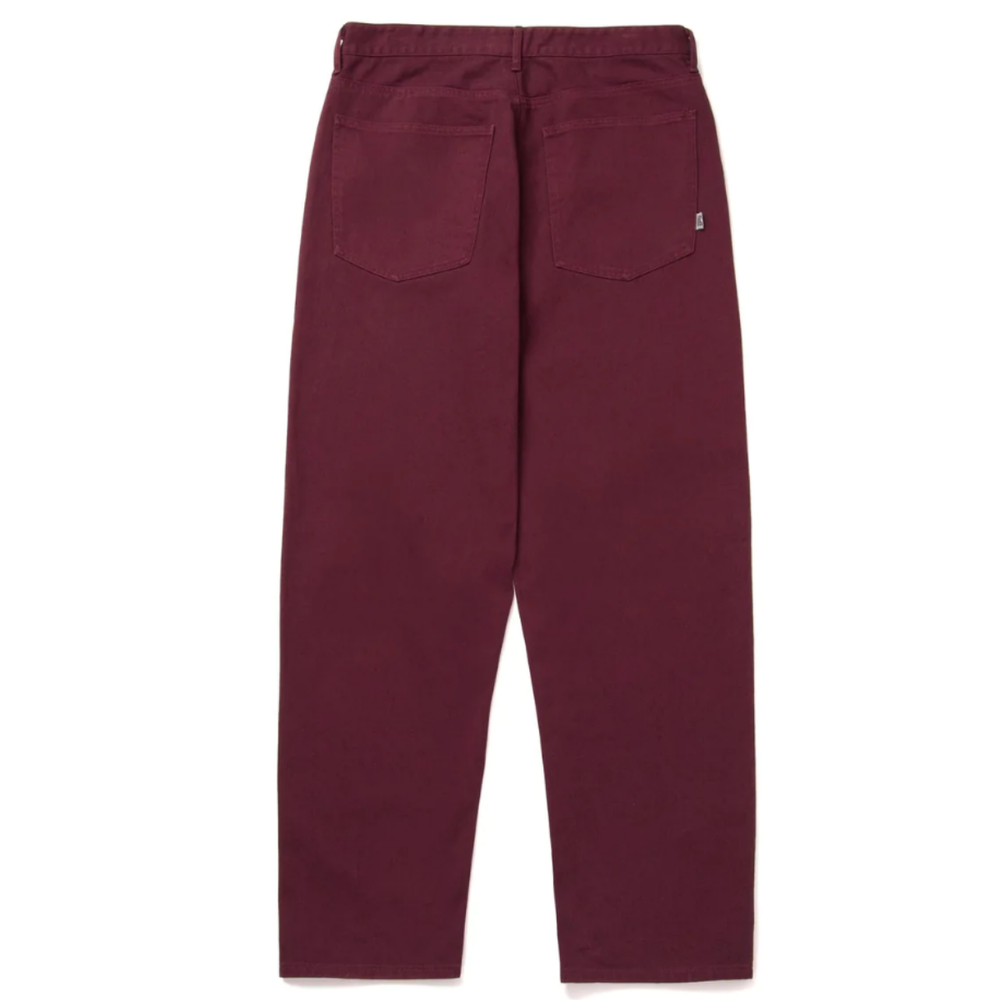 Cromer Signature Pant wine