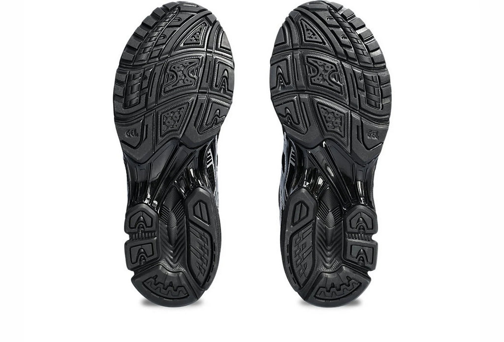 Gel Kayano 14 Black Pure Silver