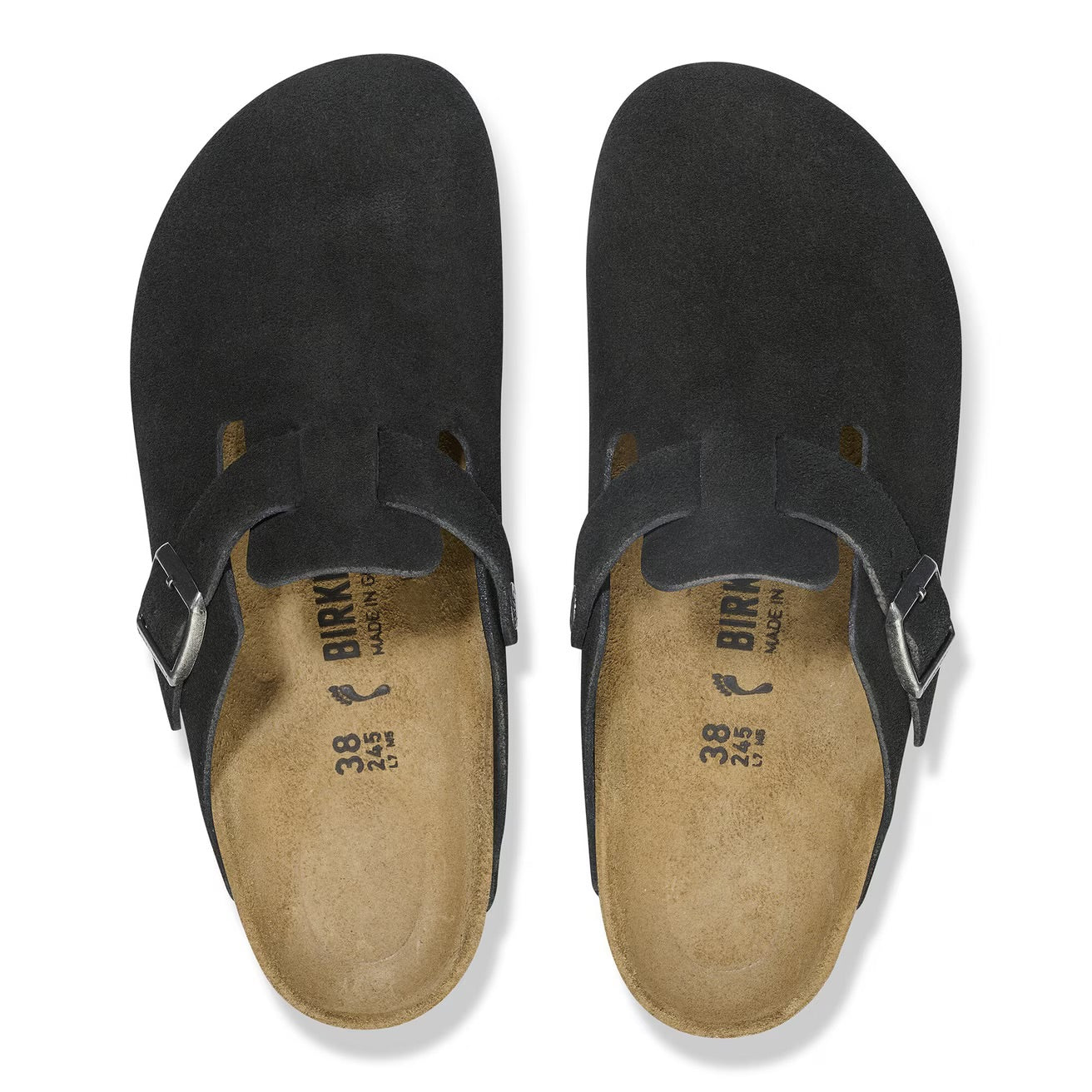 Boston LEVE Black