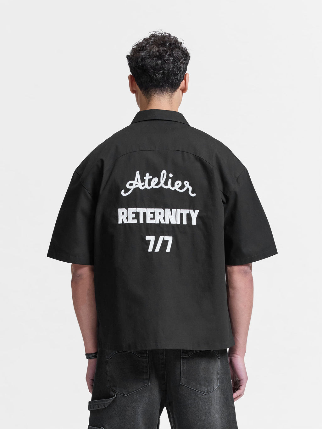 Le Progres Shirt Black