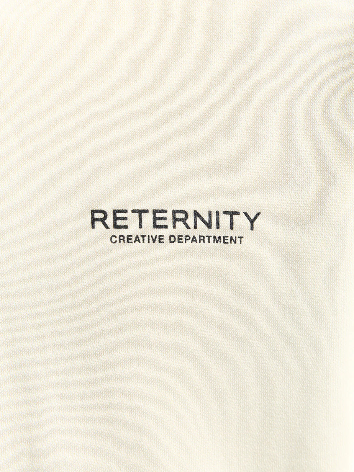 Creative Dept Hoodie Cream