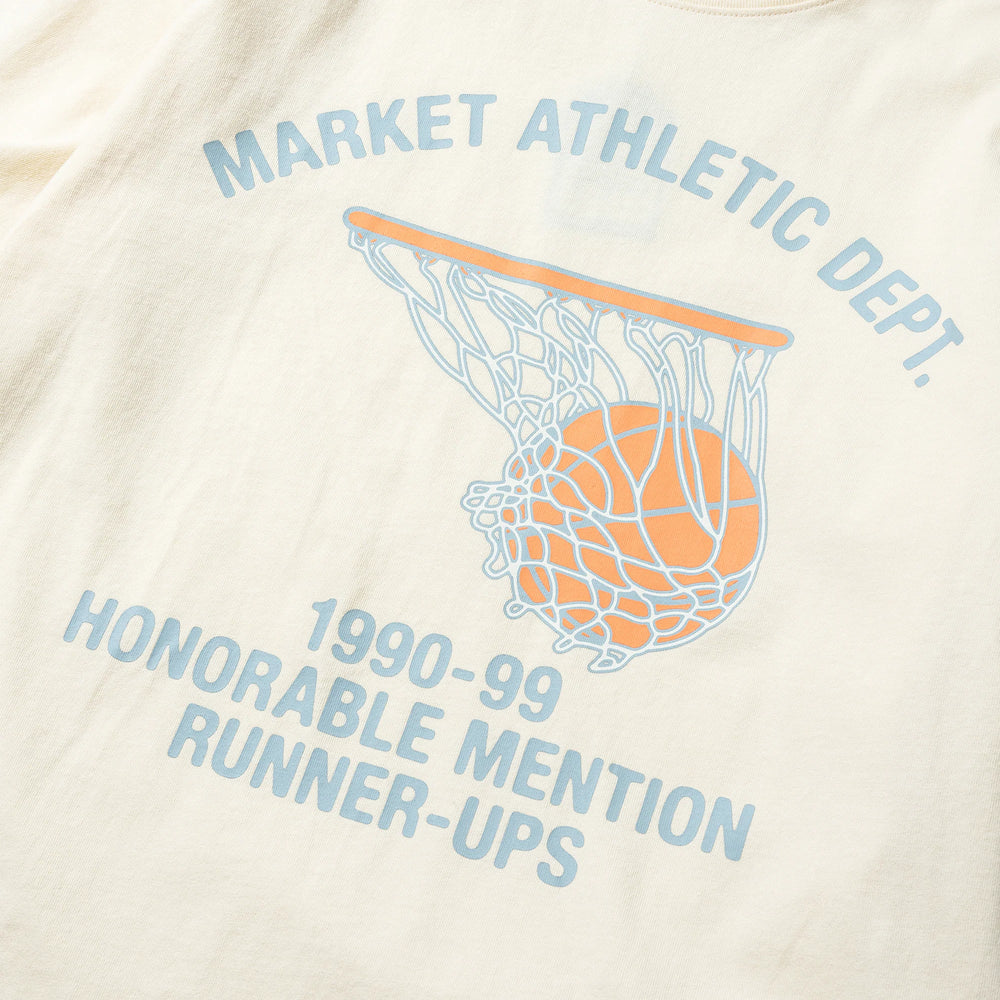 
                      
                        Runner Up T Shirt Butter Cream
                      
                    