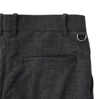 Adult Wide Trousers Grey