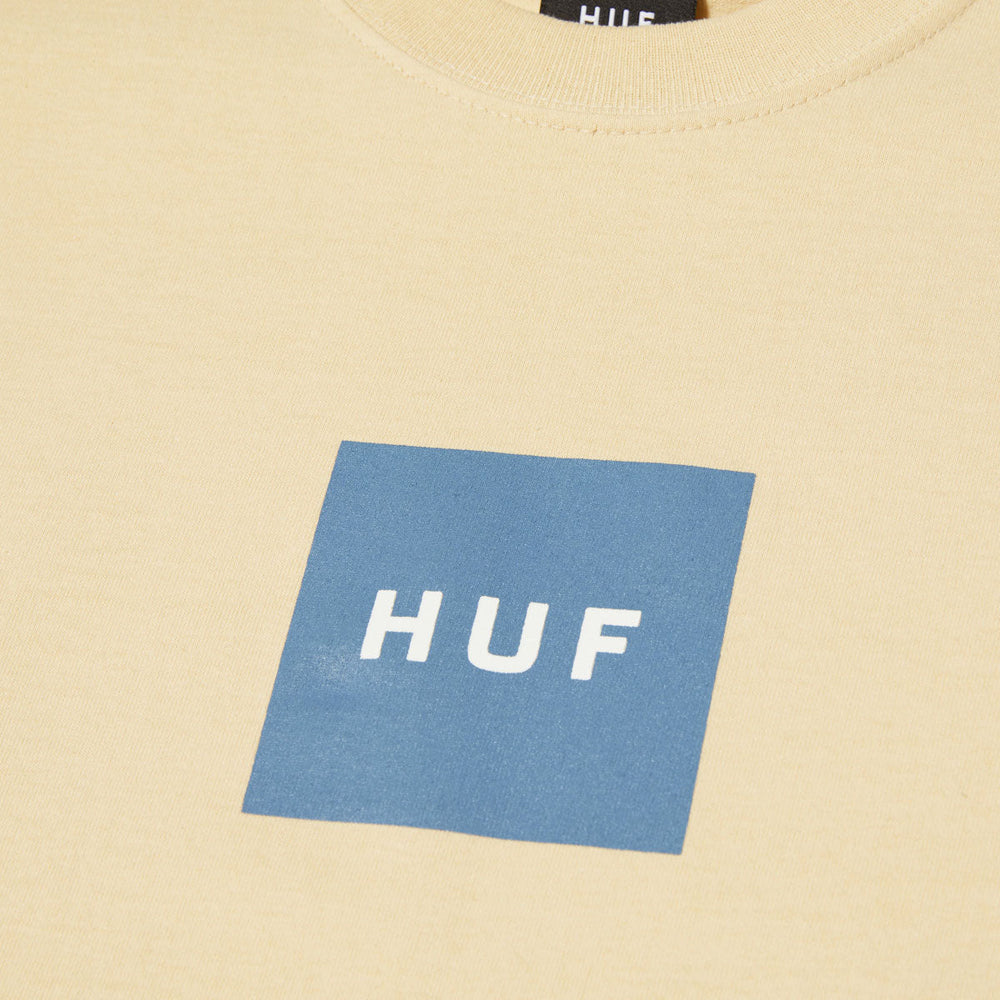 Huf Set Box S S Tee Wheat