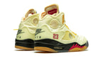 Jordan 5 Retro Off White Sail Kids