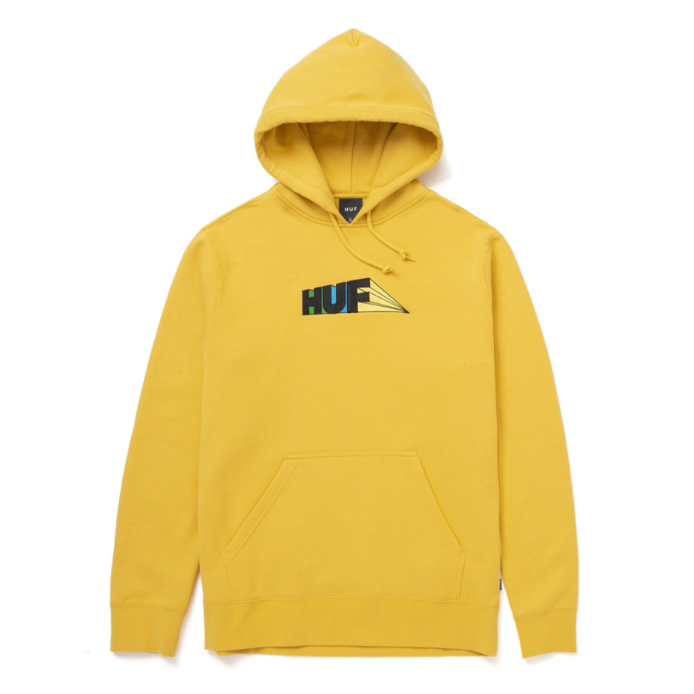 Spectrum PO Hoodie Golden