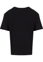 Woven Signature Kani Heat Tee Black Lime