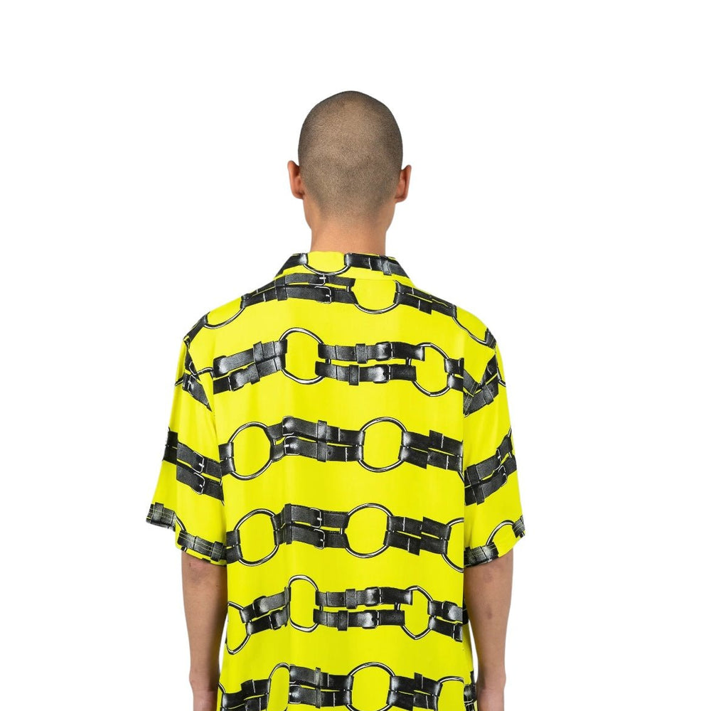 
                      
                        Straps Button Down Yellow
                      
                    