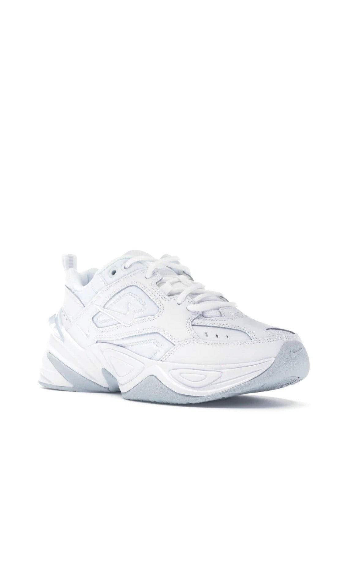 Nike M2K Tekno White Pure Platinum (W)