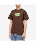 MASTER TSHIRT BROWN