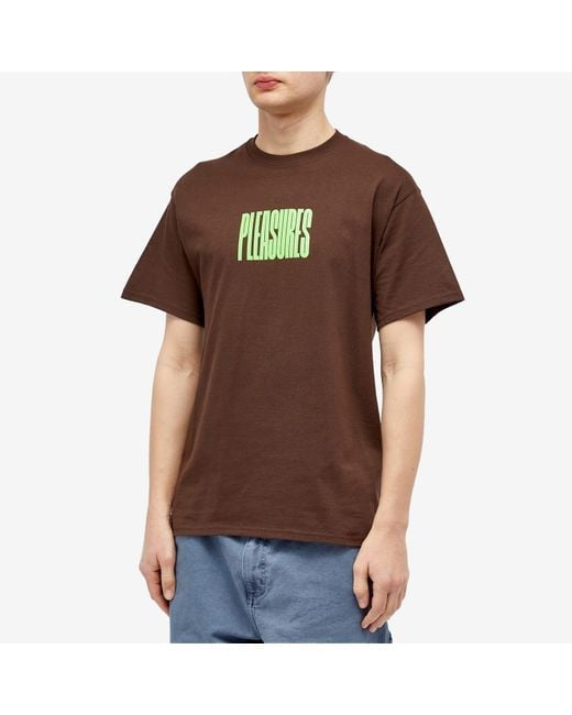 MASTER TSHIRT BROWN