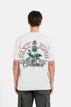 T Shirt Thistle Print 25524 Lgre