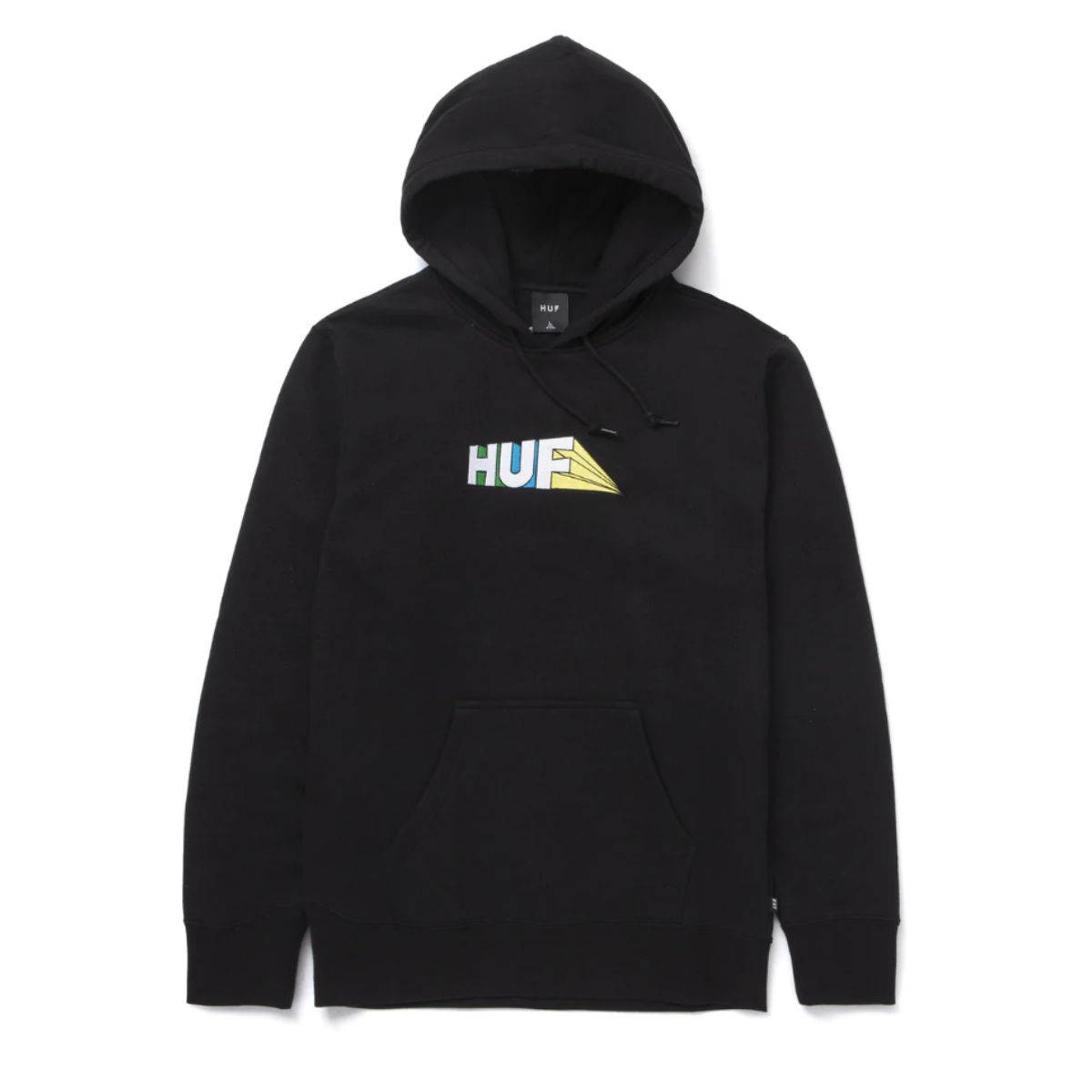 Spectrum PO Hoodie Black