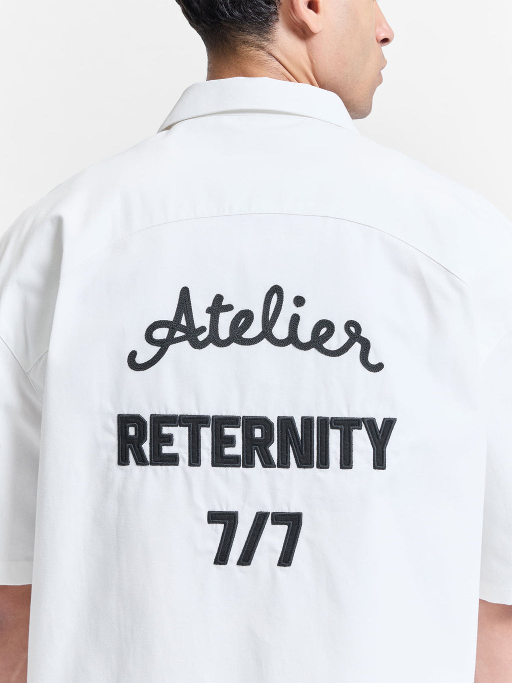 Le Progres Shirt White