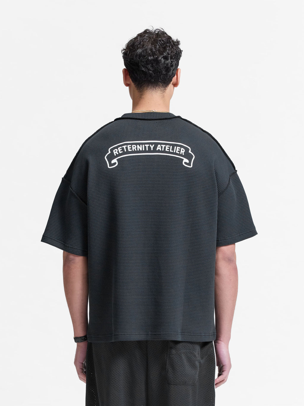 Band Of Process Tshirt Black