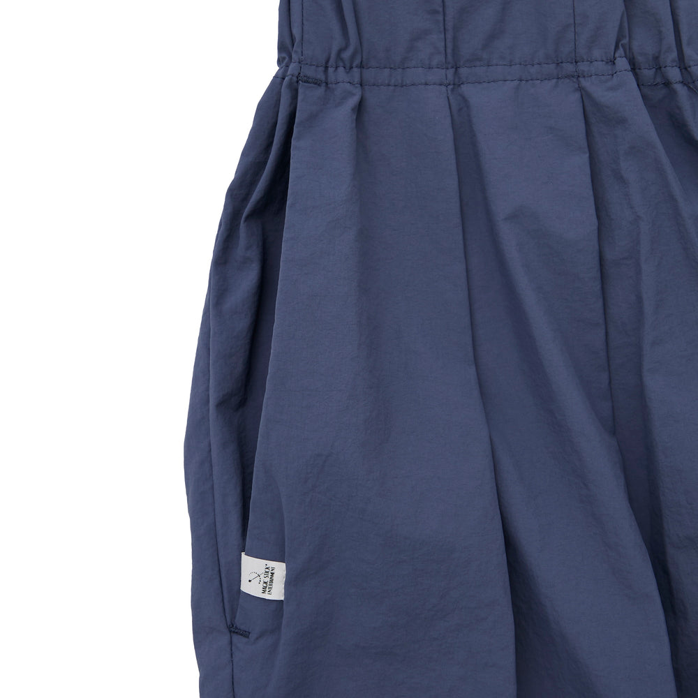 Nylon Ez Trousers Jenny Indigo