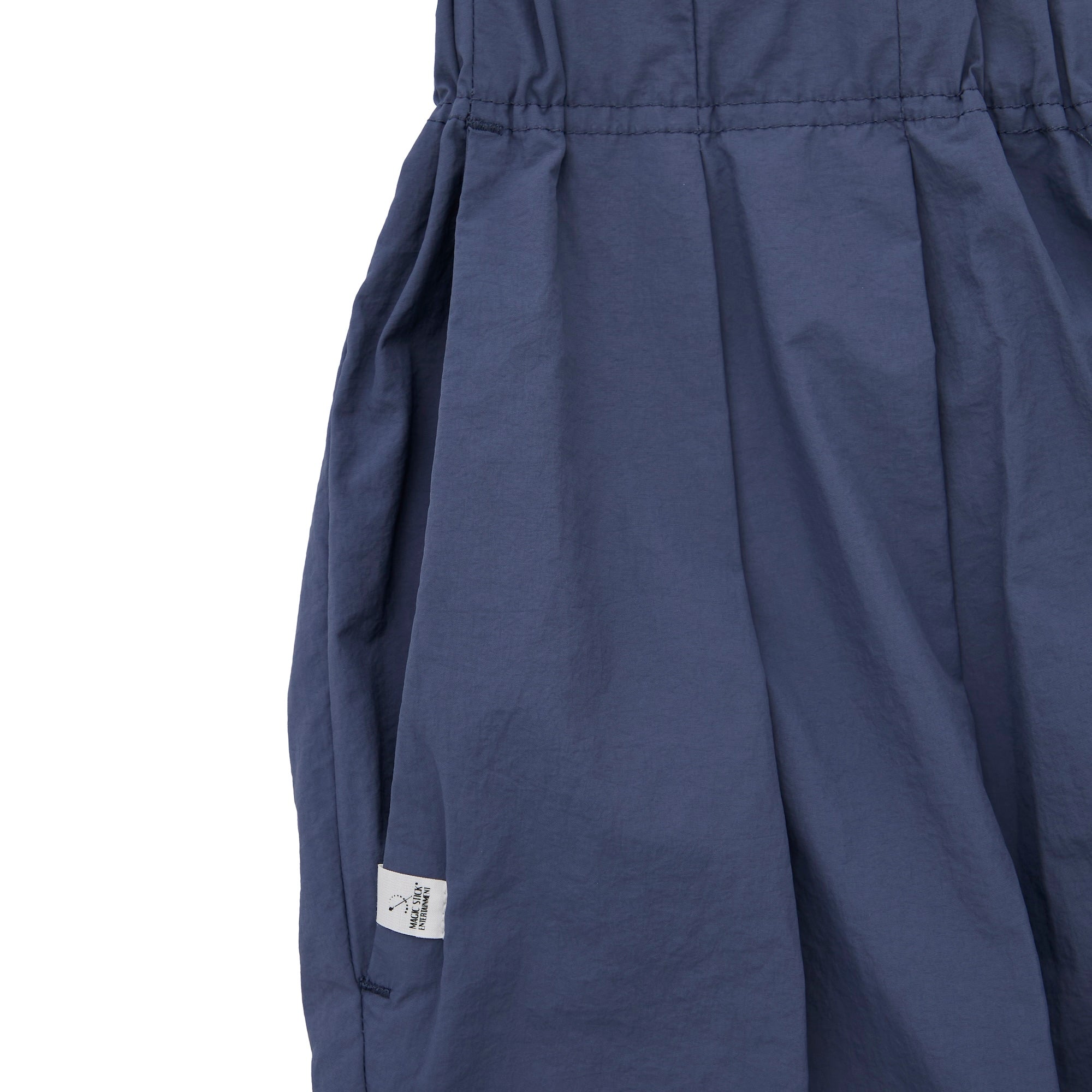 Nylon Ez Trousers Jenny Indigo