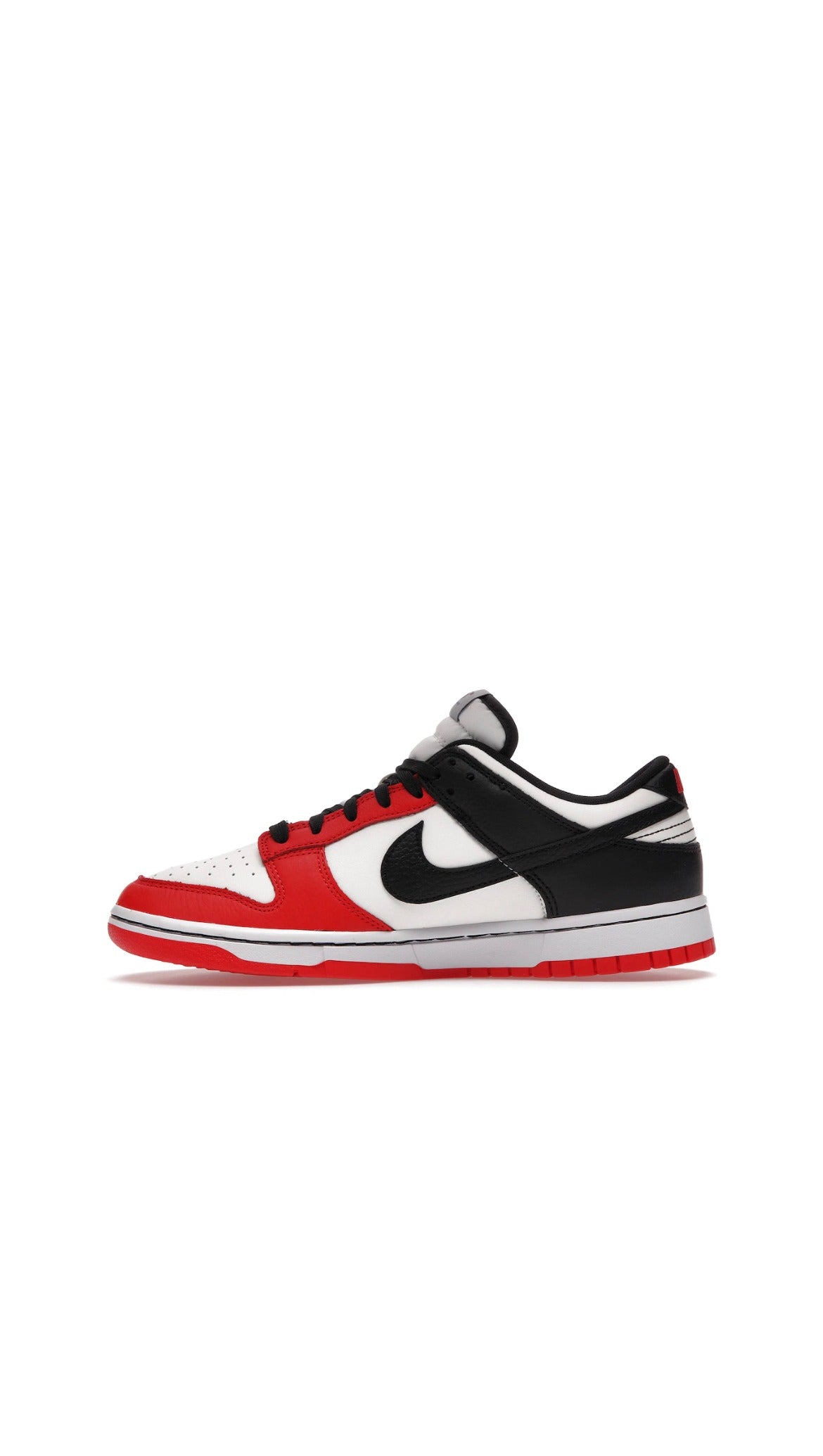 Nike Dunk Low EMB NBA 75th Anniversary Chicago