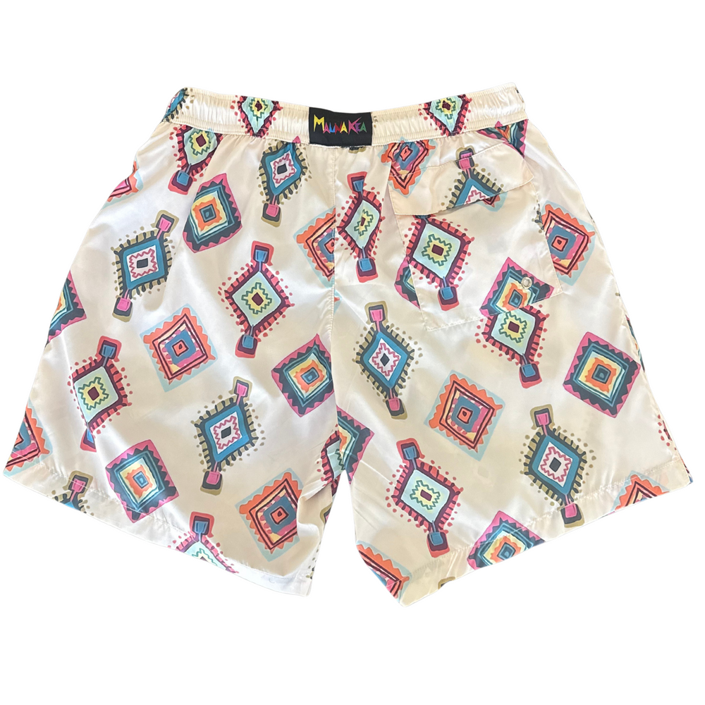 All Over Print Boardshorts Printed