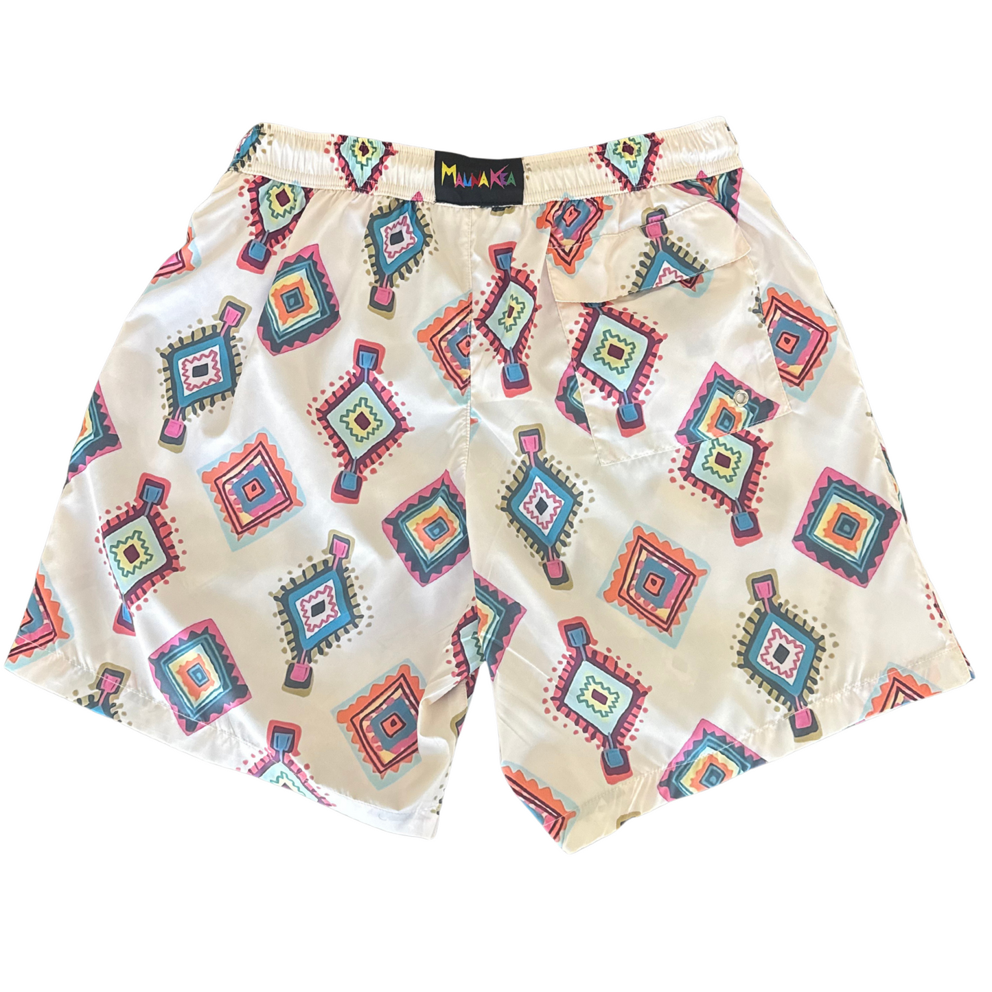 All Over Print Boardshorts Printed
