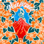 Volcano Shirt Orange