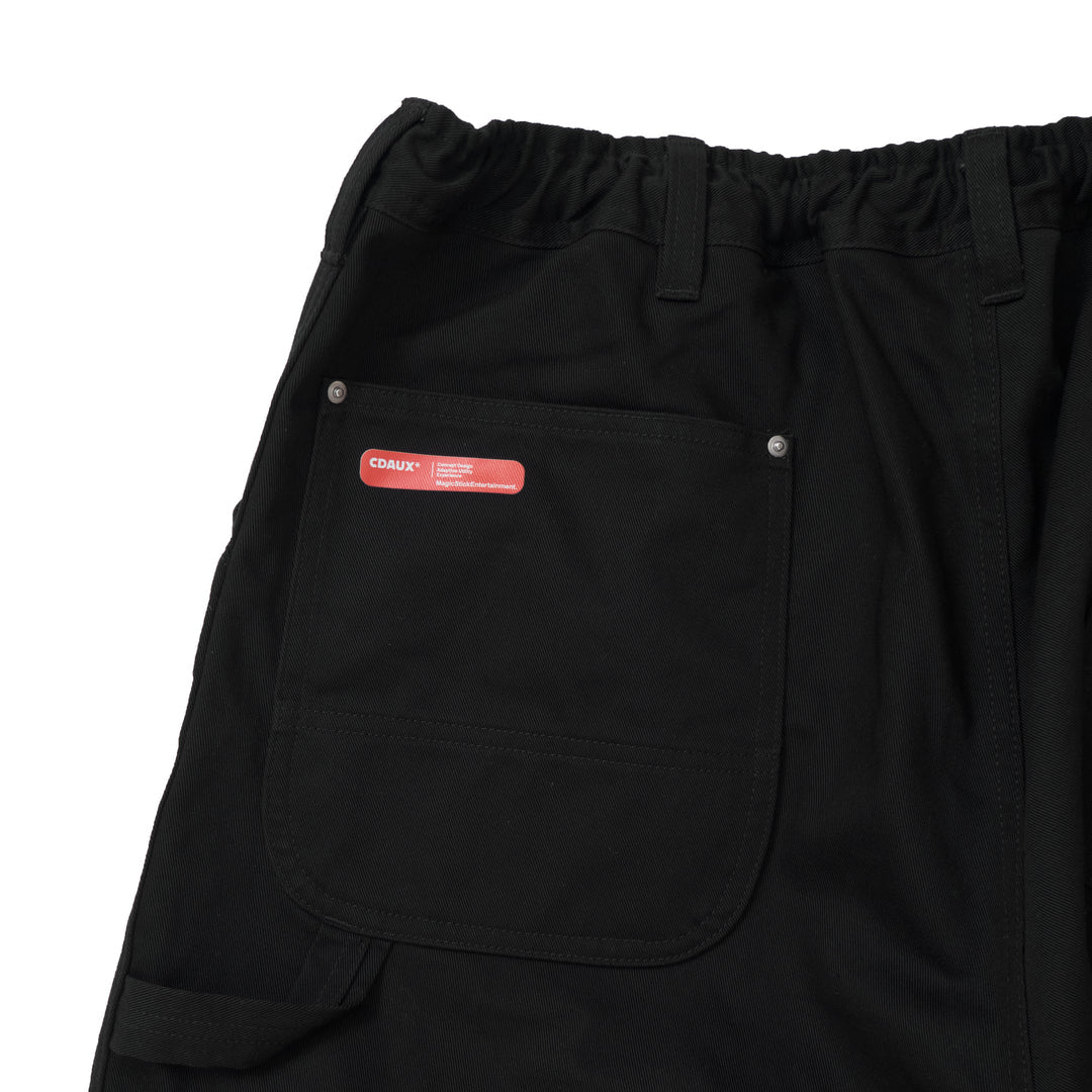 Ez Painter Pants V3 Black