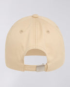 Edwin Supply Cap Beige Unwashed