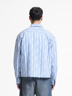 Watercolor Shirt Blue