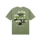 Community Garden T Shirt basil