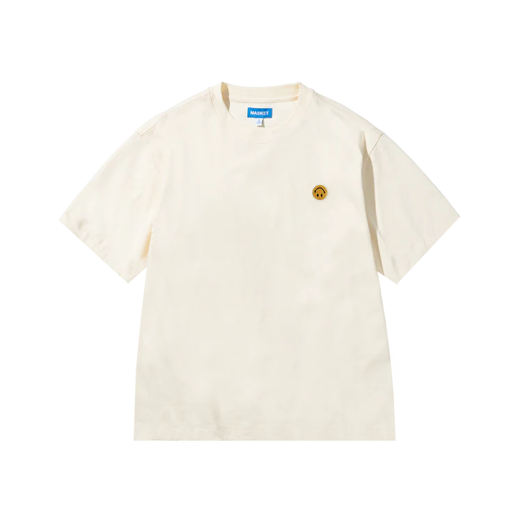 Smiley Sun Fade T Shirt 3 Pack Sk Blu  Jet Set Blk  Btcm