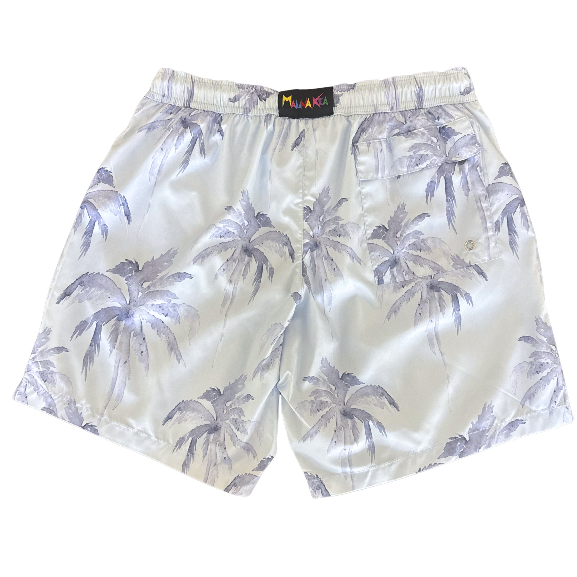 All Over Print Boardshorts Blue