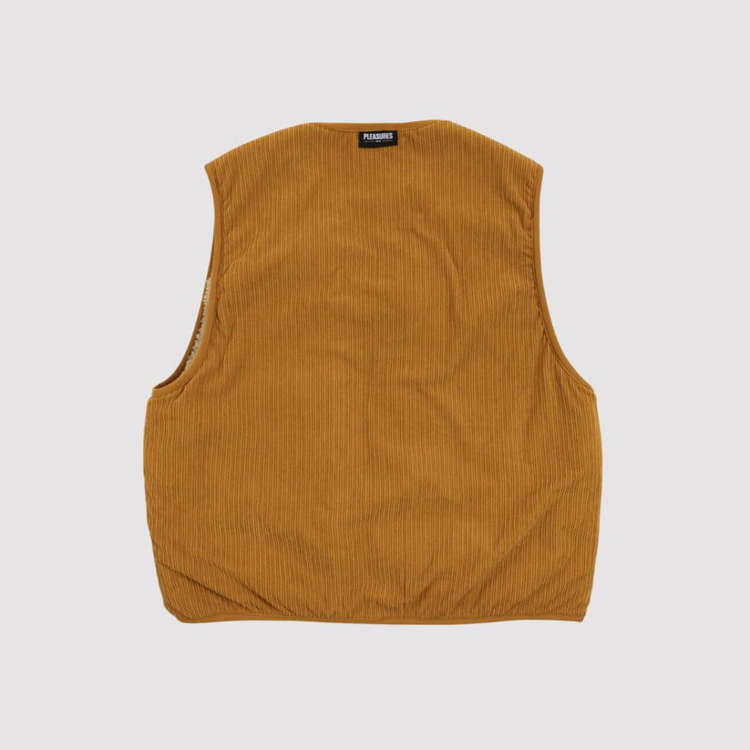 
                      
                        INFINITE REVERSIBLE VEST BEIGE
                      
                    