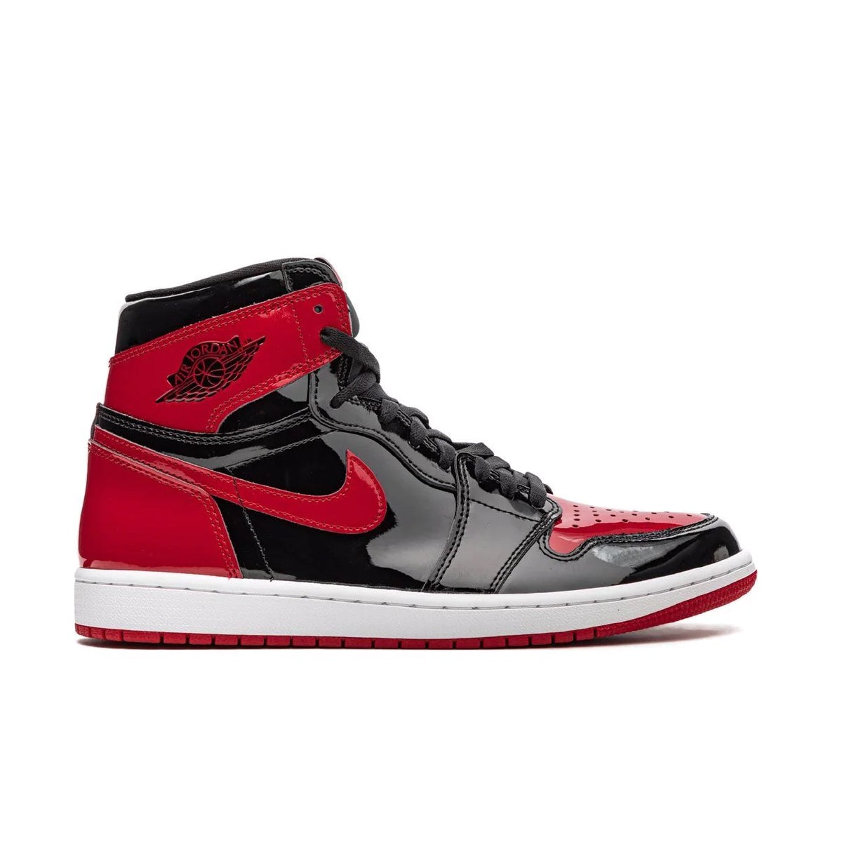 Jordan 1 Retro High OG Patent Bred MHB