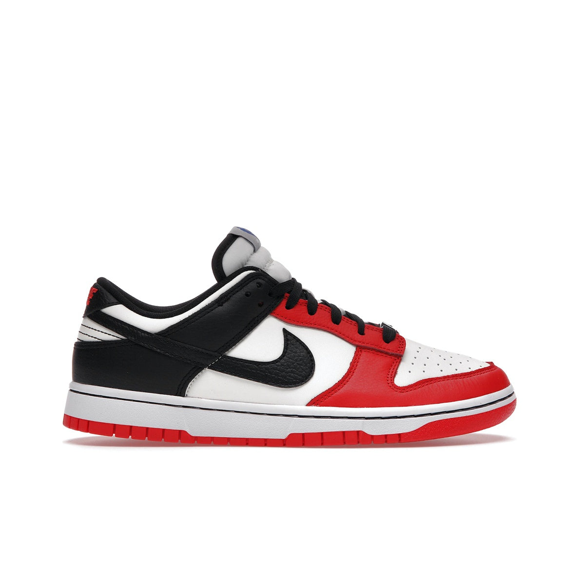 Nike Dunk Low EMB NBA 75th Anniversary Chicago