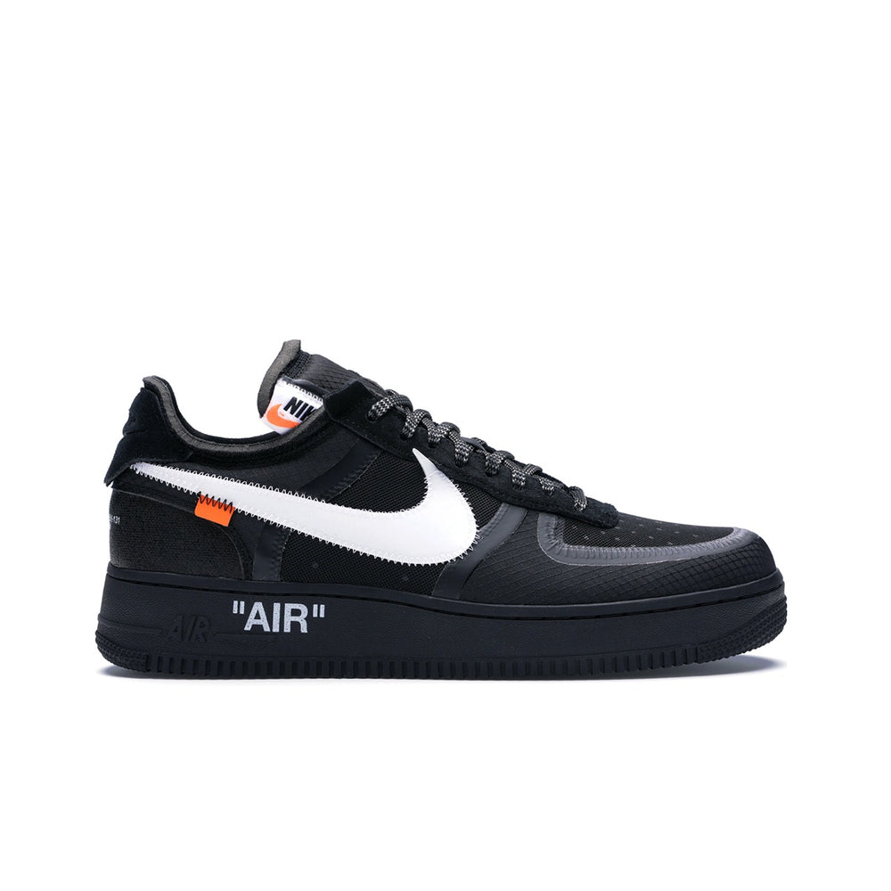 Nike Air Force 1 Low Off-White Black White