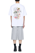 Mens T Shirt W253Ts05 White