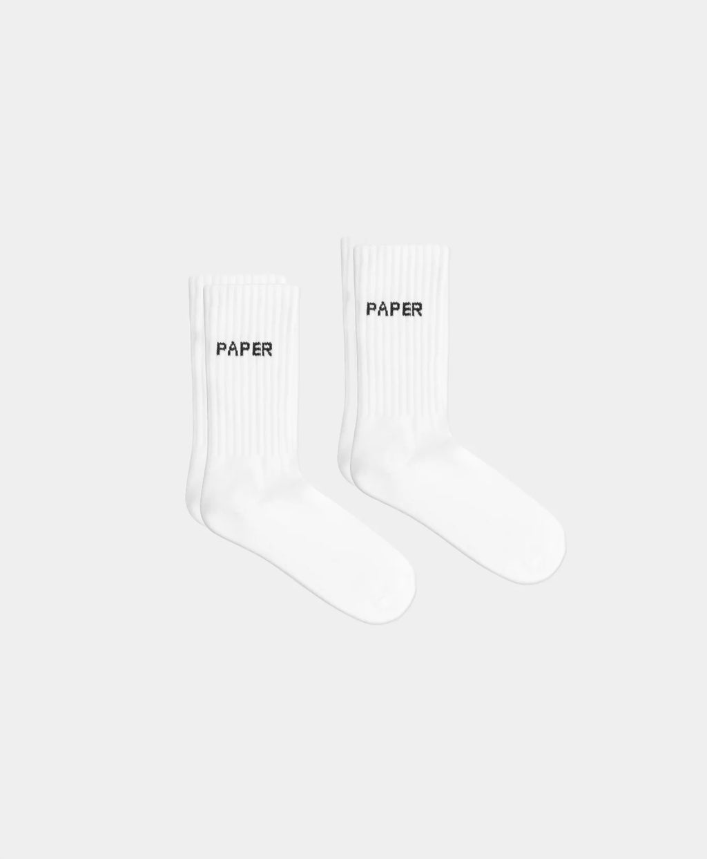 Etype Sock Pack White